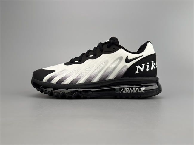 Women's Running Weapon Air Max DN 2027 White Shoes 004